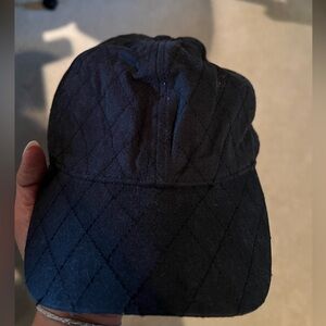 Madewell Quilt Ball Cap